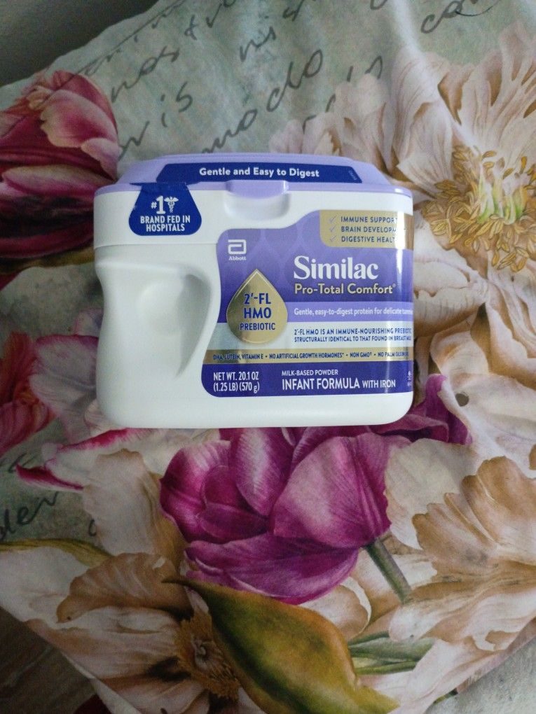3 Similac Milk