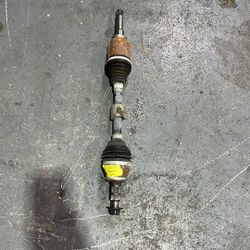 24-25 Buick Envista Left Front Axle Shaft 2024 2025