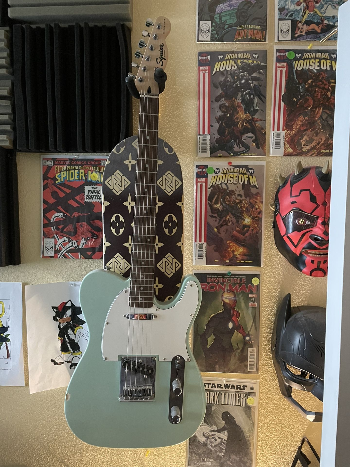 Fender Squire Telecaster