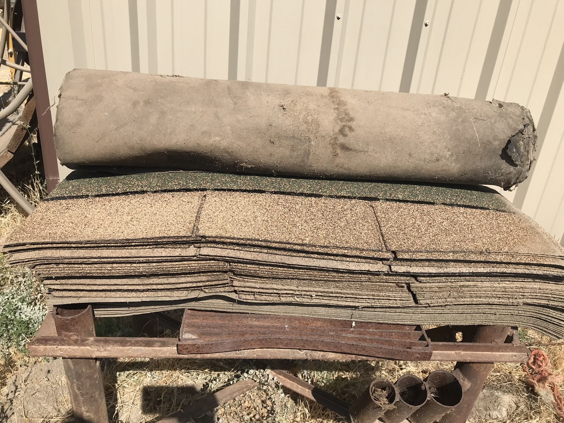 Roofing Material