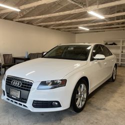 2011 Audi A4