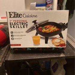 Electric Skillet