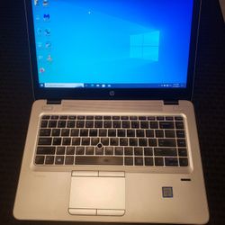 HP EliteBook Laptop