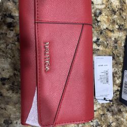 Nautica Leather Wallet