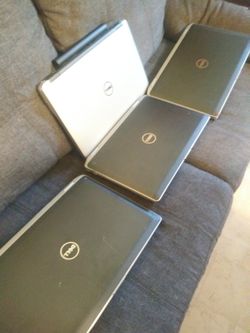 Each 150 ..intel i5..Dell windows 10