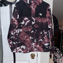 North Face Rain Jacket 