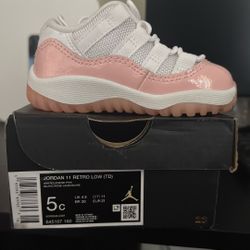 Jordan 11 Retro Low ( Td)  5c 