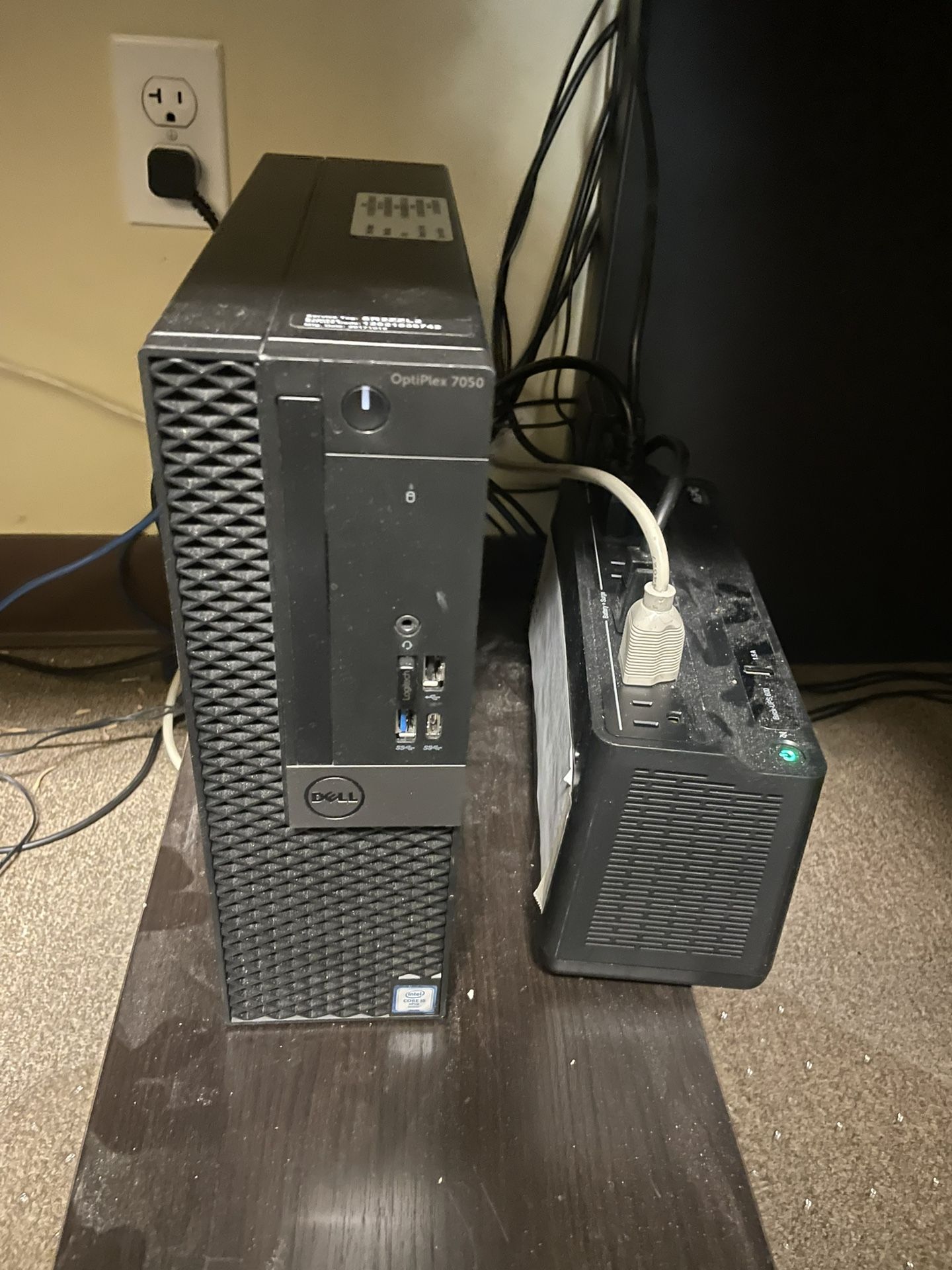 Desktop Computer Tower Optiplex 7050