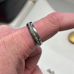 Men’s Diamond Ring 