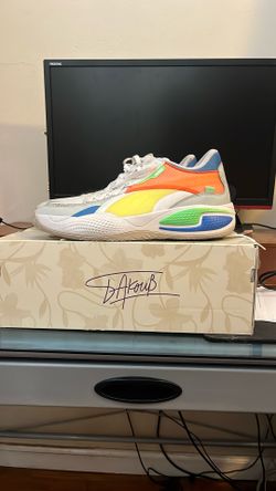 Puma Basketball Shoe!