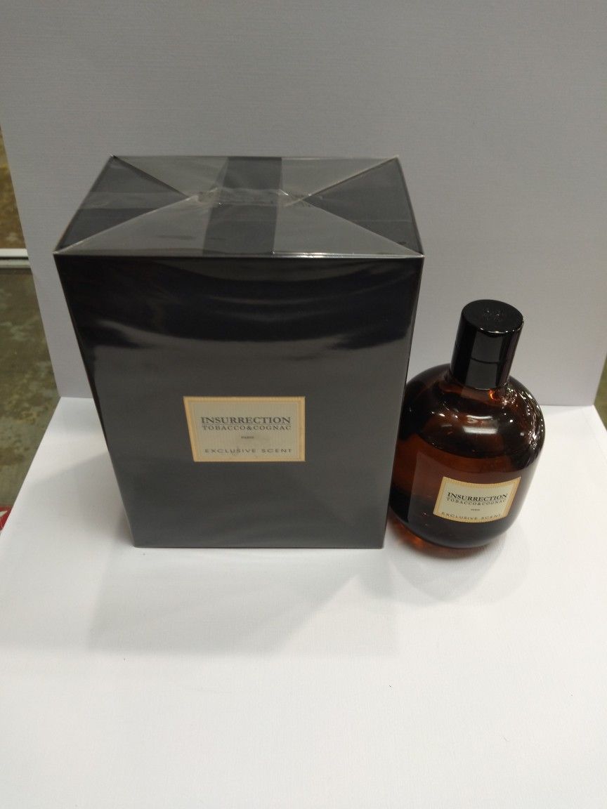insurrection tobacco and cognac X-Men Mutant Insurrection Insurrection Tobacco & Cognac Eau De Parfum 100ml