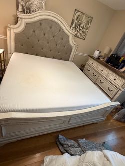 King Bed Set