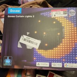Govee Curtain Lights 2