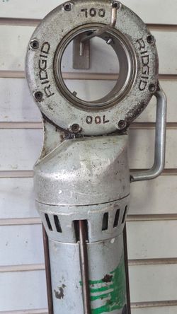 Ridgid 700