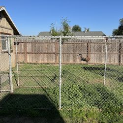 Big and long large dog cage