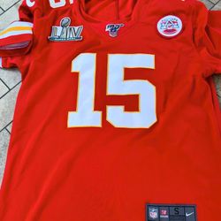 Authentic Jersey NFL Mahomes