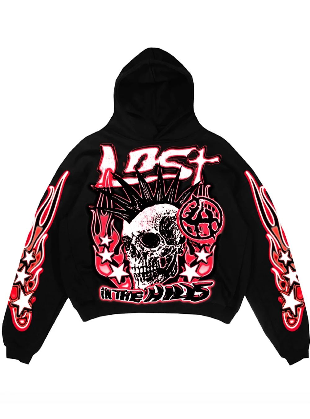 Lost Hills Hoodie LH20007