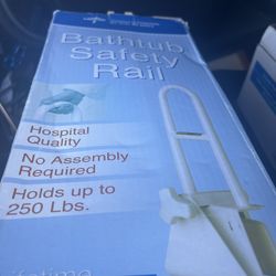 Bath Tub Safety Rail 