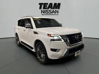 2023 Nissan Armada