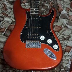  Fender Squire Hss Strat