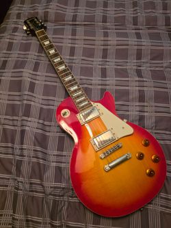 2009 Epiphone Les Paul Standard
