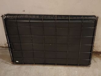 Dog cage
