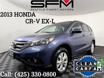 2013 Honda CR-V
