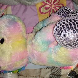 Tie-dye Unicorn