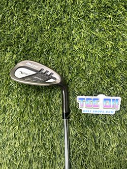 Mizuno JPX Lob Wedge 60 Loft Wedge Flex RH
