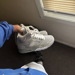 Wolf gray fives no box