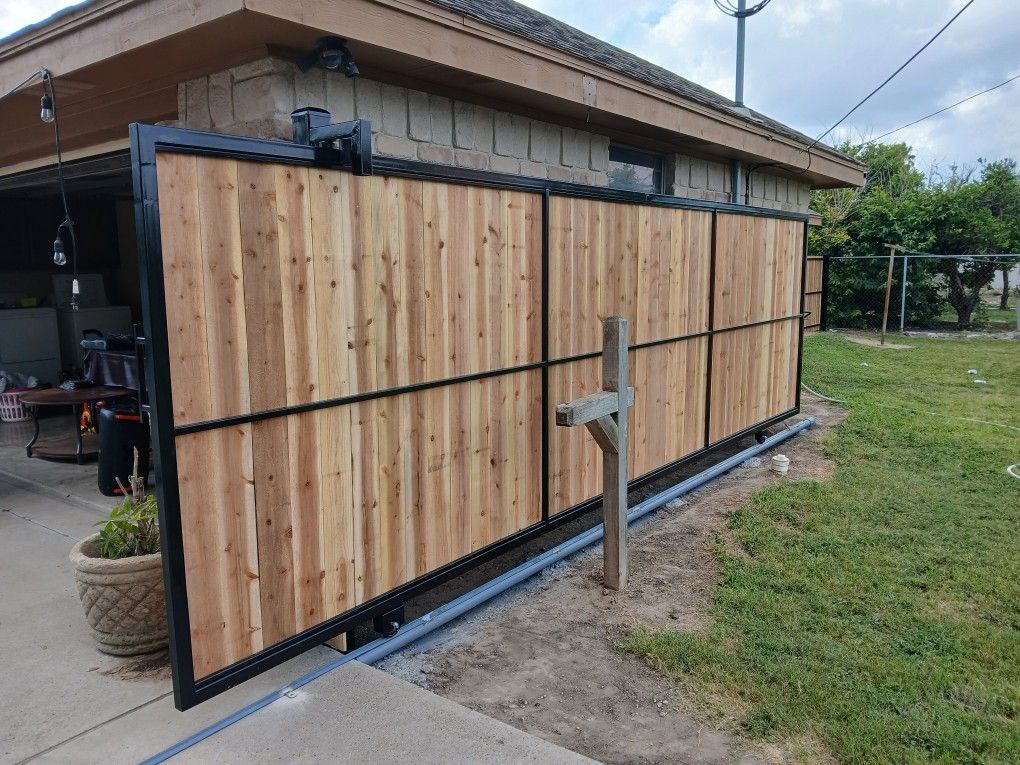 Gate New