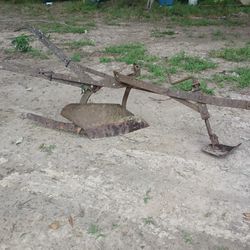 Old Plow