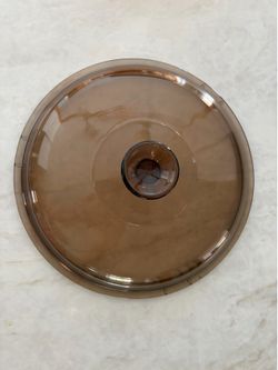 10” replacement Visions lid