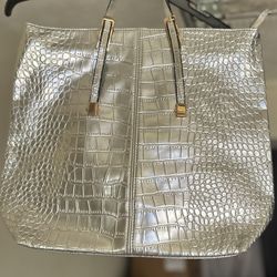 Silver Bag