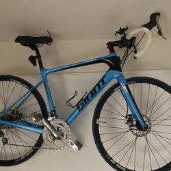 Giant Carbon Fiber Bike