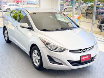 2015 Hyundai Elantra