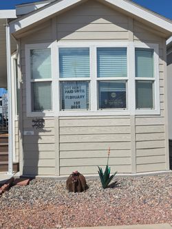 Beautiful new 2020 Cavco Park Model Home