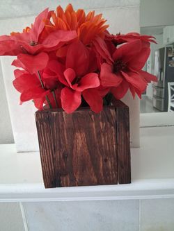 Wood boxes for baby showers, b-days, quincean̈era, and weddings