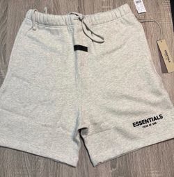 Light oat essentials shorts