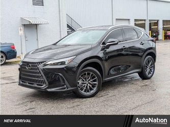 2024 Lexus NX 250