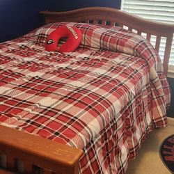 Convertible Bed