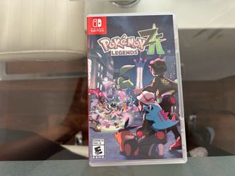 Pokémon Legends ZA