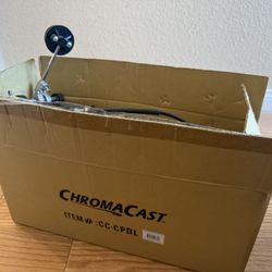 Chromacast Bass Drum Pedals - BRAND NEW