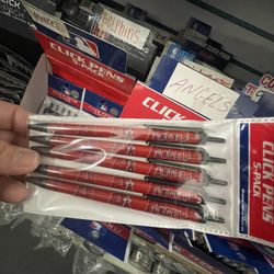 Los Angeles Angels Pens 