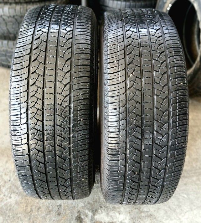 2 GOODYEAR 265/70/17 $140 CASH TOTAL‼️ FREE INSTALLATION‼️