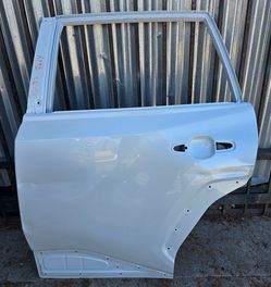 2026 2027 TOYOTA RAV4 LEFT DRIVER REAR DOOR