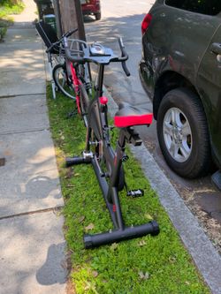 FREE - Static bicycle.
