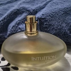 Estee Lauder Intuition Summer Frost Perfume 