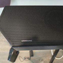 Samsung Surround System 