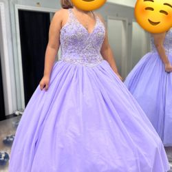 Sweet 16 Dress, Brand New Never Used Or Worn.